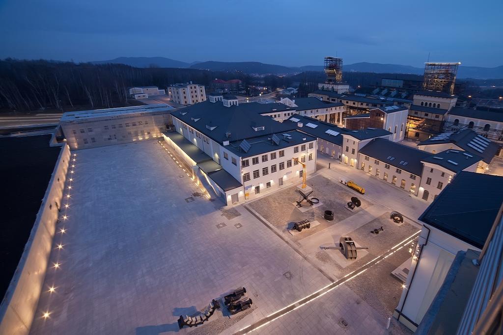 Pokoje Goscinne Stara Kopalnia Walbrzych Exterior photo